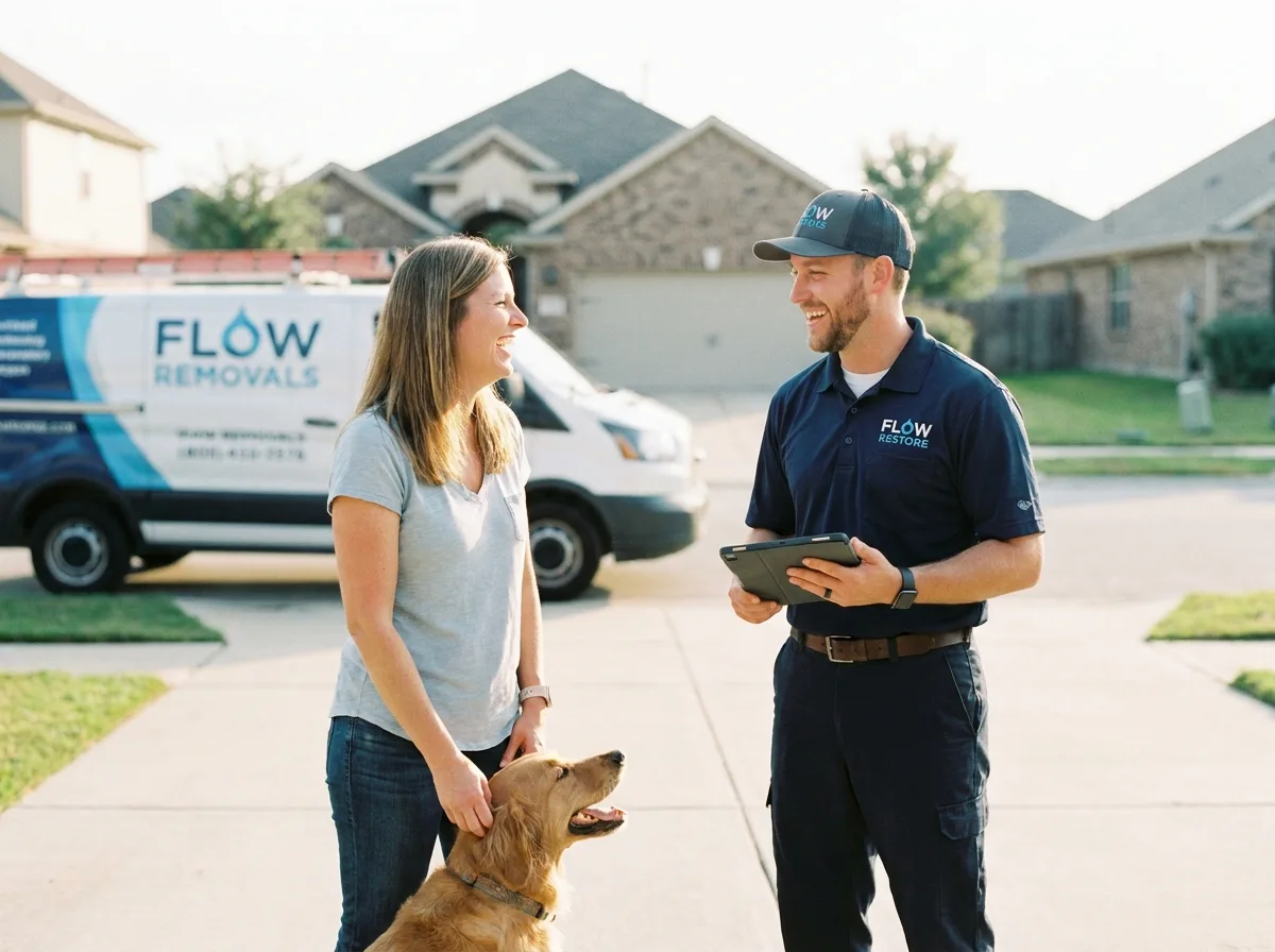 Water Removal Charleston, MS FAQs
